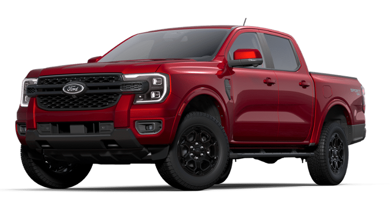 2025 Ford Ranger LARIAT®
