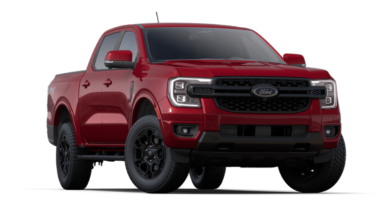 2025 Ford Ranger LARIAT®