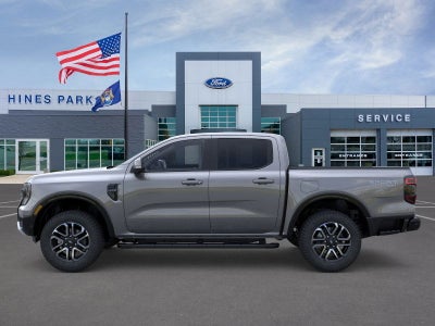2024 Ford Ranger LARIAT