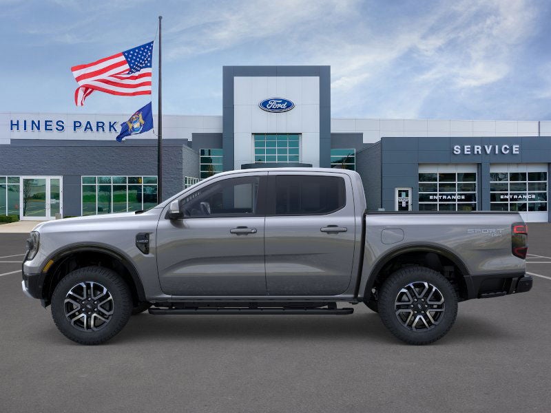 2024 Ford Ranger LARIAT