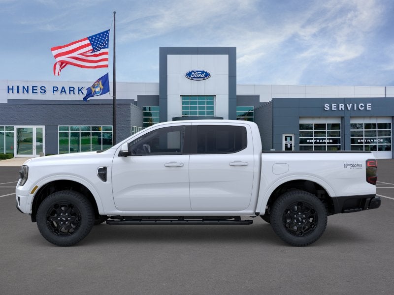 2025 Ford Ranger LARIAT