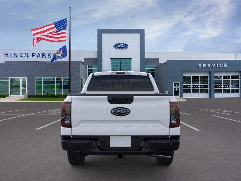 2025 Ford Ranger LARIAT