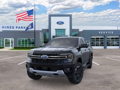 2026 Ford Ranger LARIAT