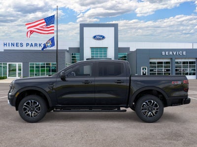 2026 Ford Ranger LARIAT