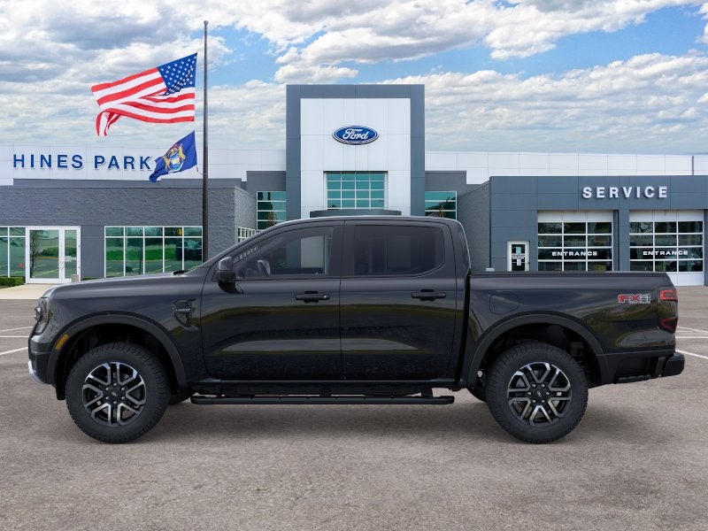 2026 Ford Ranger LARIAT