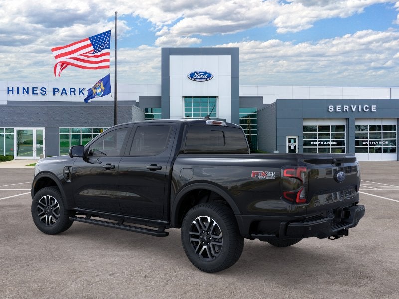 2026 Ford Ranger LARIAT