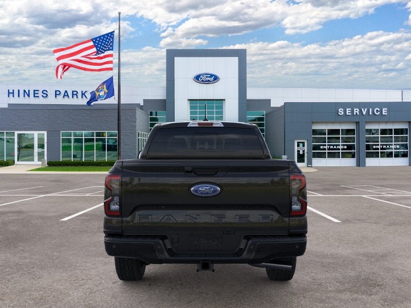 2026 Ford Ranger LARIAT