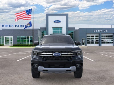 2026 Ford Ranger LARIAT