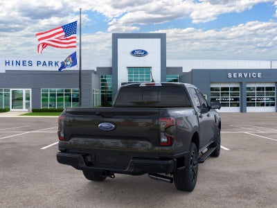 2026 Ford Ranger LARIAT