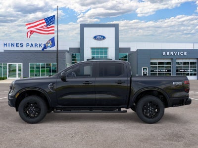 2026 Ford Ranger LARIAT