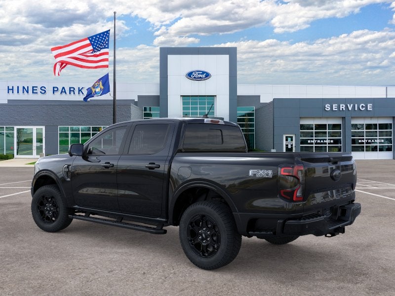 2026 Ford Ranger LARIAT