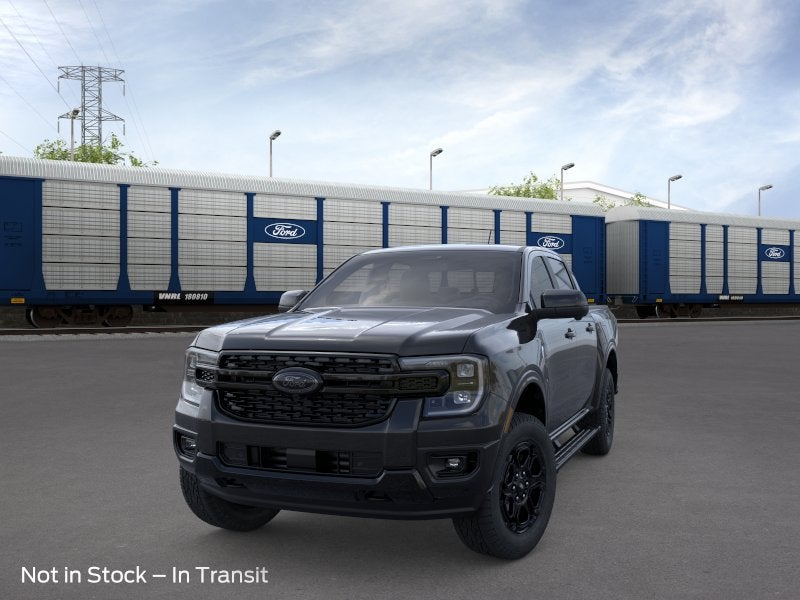 2026 Ford Ranger Lariat®