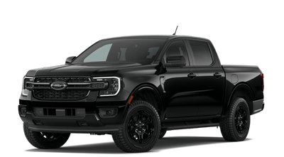 2026 Ford Ranger Lariat®