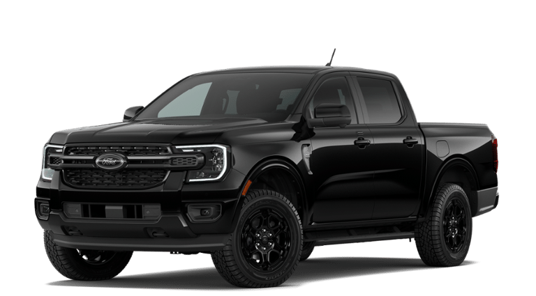 2026 Ford Ranger Lariat®