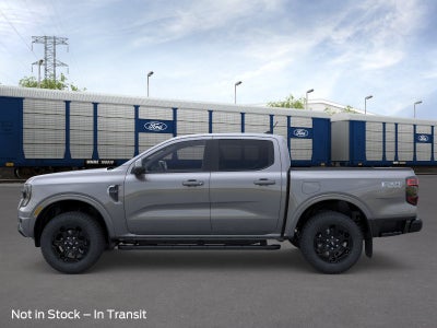 2026 Ford Ranger LARIAT
