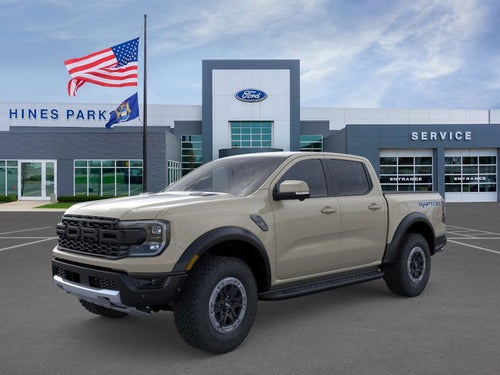 2025 Ford Ranger Raptor®
