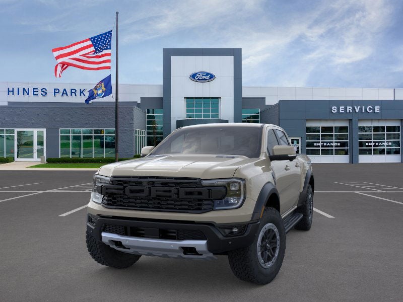2025 Ford Ranger Raptor®
