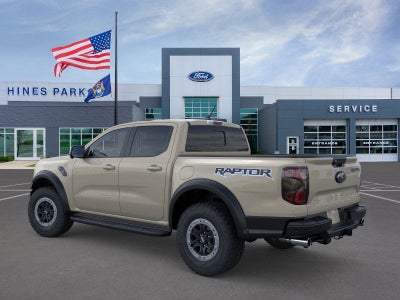 2025 Ford Ranger Raptor®