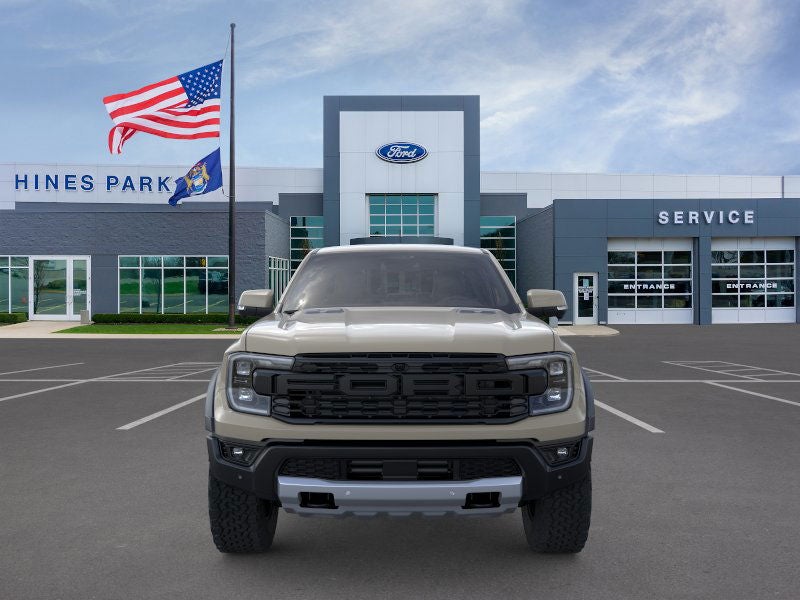 2025 Ford Ranger Raptor®