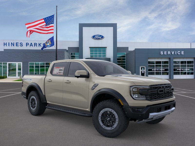 2025 Ford Ranger Raptor®