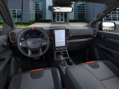 2025 Ford Ranger Raptor®