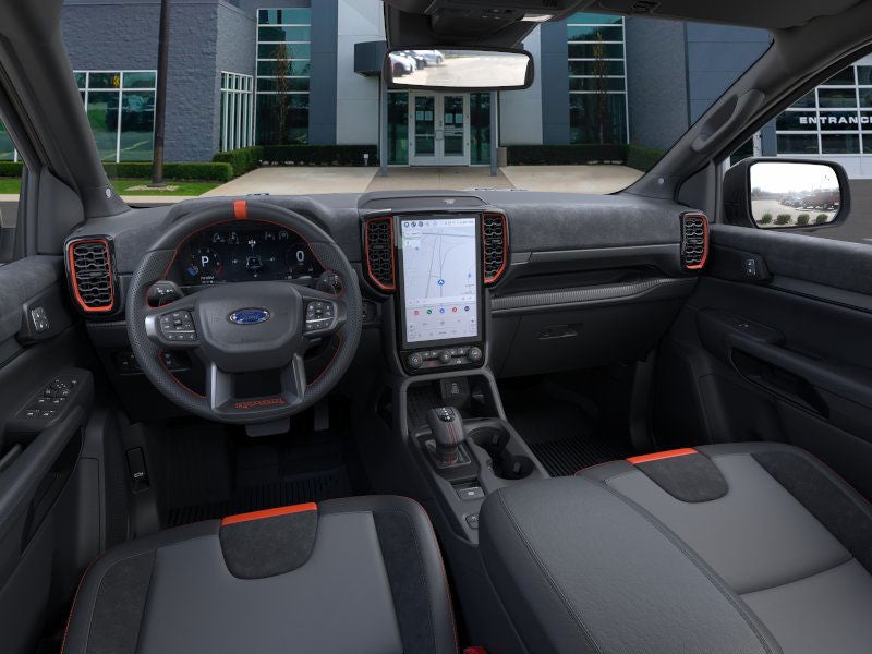 2025 Ford Ranger Raptor®