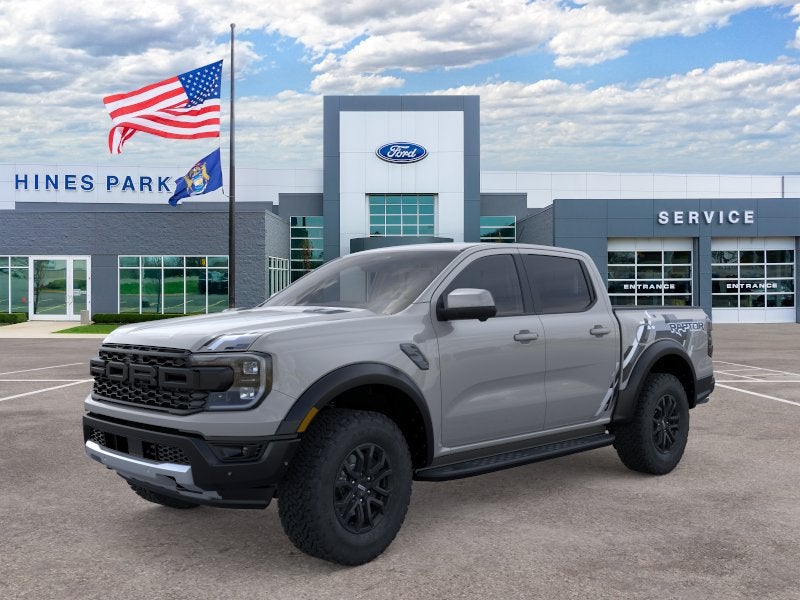 2026 Ford Ranger Raptor