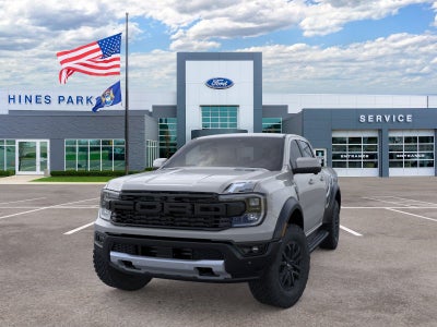 2026 Ford Ranger Raptor