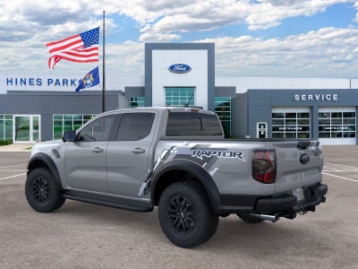 2026 Ford Ranger Raptor