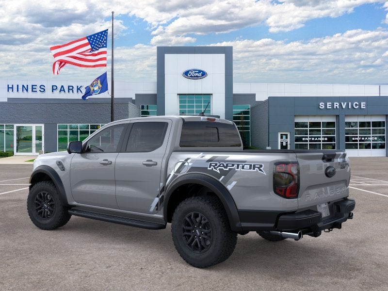 2026 Ford Ranger Raptor