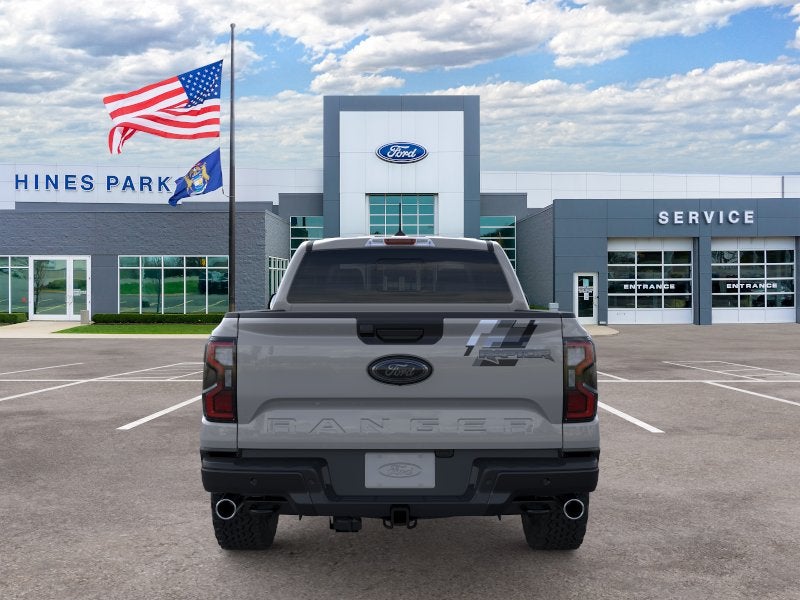 2026 Ford Ranger Raptor