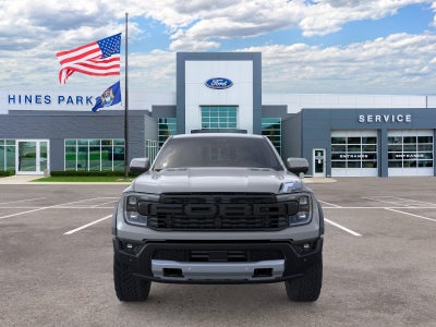 2026 Ford Ranger Raptor