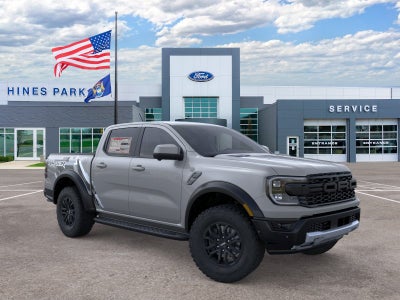 2026 Ford Ranger Raptor