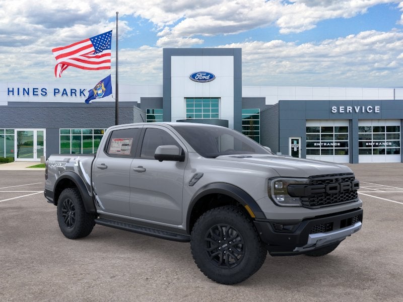 2026 Ford Ranger Raptor