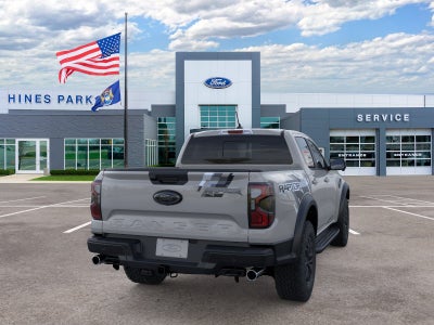 2026 Ford Ranger Raptor