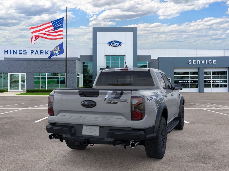 2026 Ford Ranger Raptor