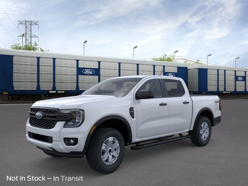 2026 Ford Ranger's photo