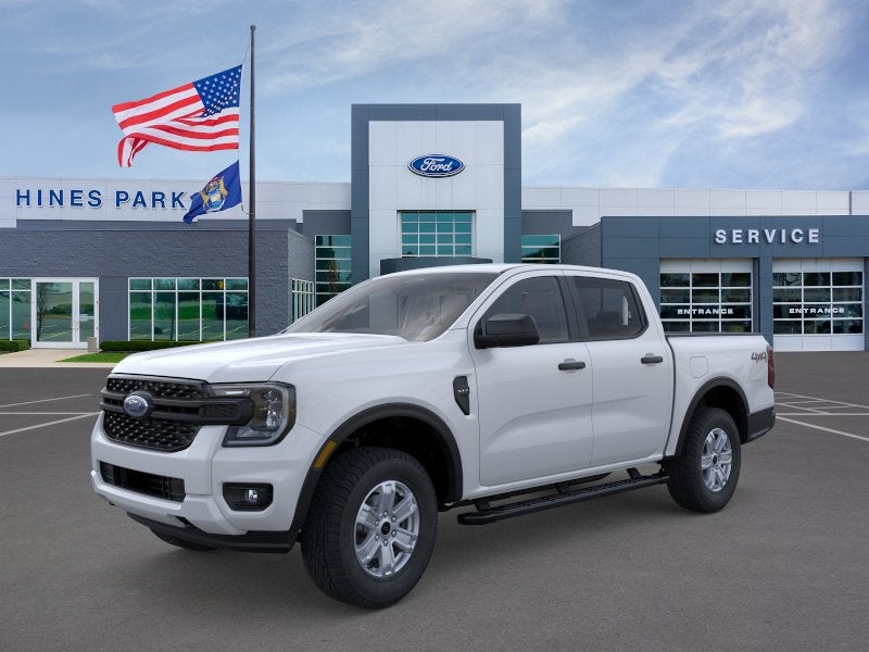 2026 Ford Ranger XL