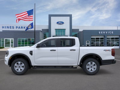 2026 Ford Ranger XL