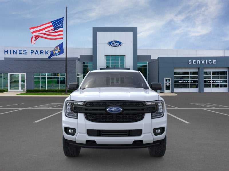 2026 Ford Ranger XL