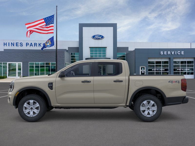 2025 Ford Ranger XL