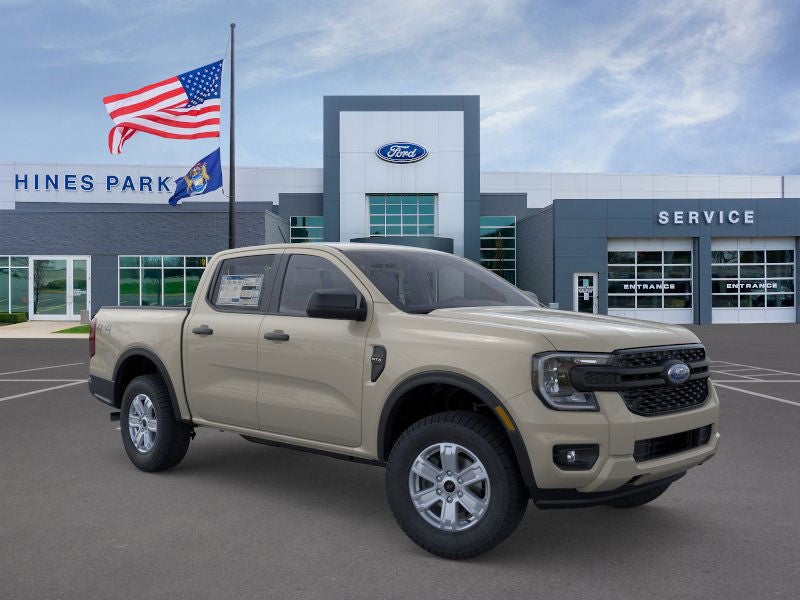 2025 Ford Ranger XL