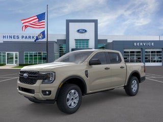2025 Ford Ranger XL