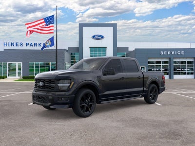 2026 Ford F-150 STX