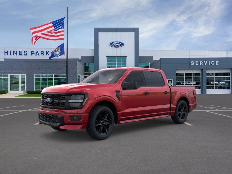 2026 Ford F-150 STX