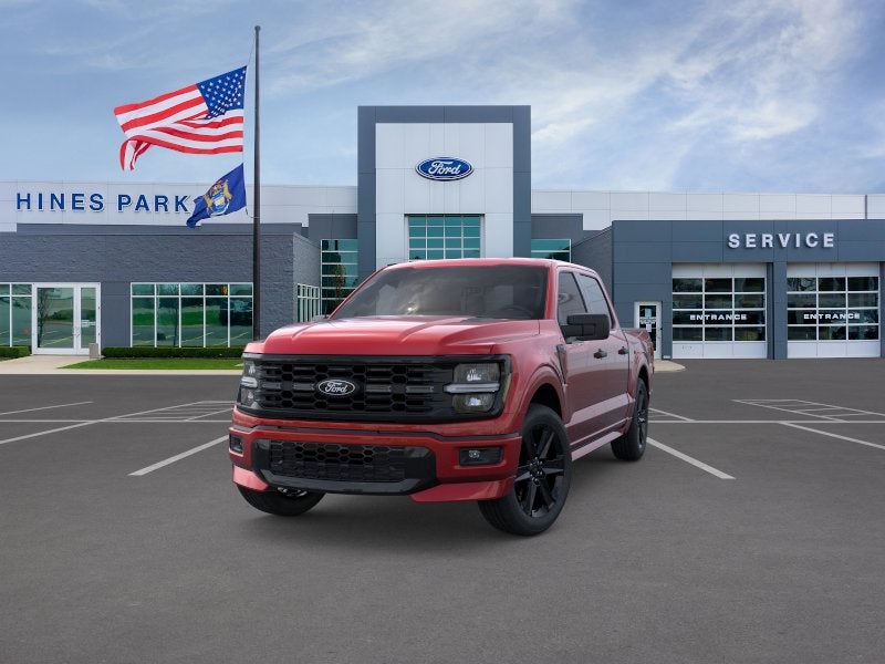 2026 Ford F-150 STX