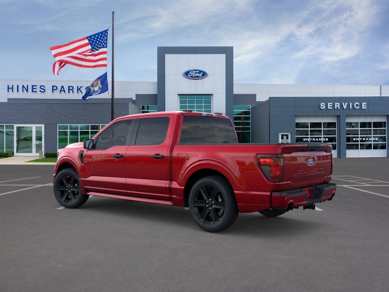2026 Ford F-150 STX