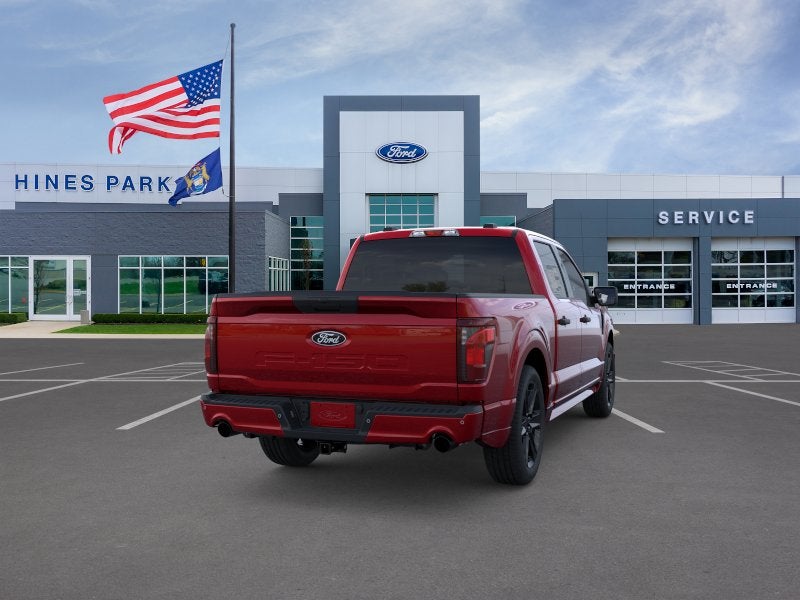 2026 Ford F-150 STX
