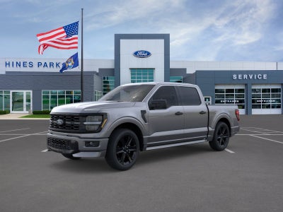 2026 Ford F-150 STX