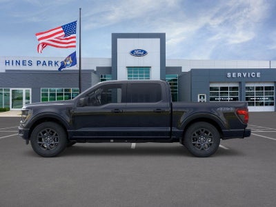 2026 Ford F-150 STX®